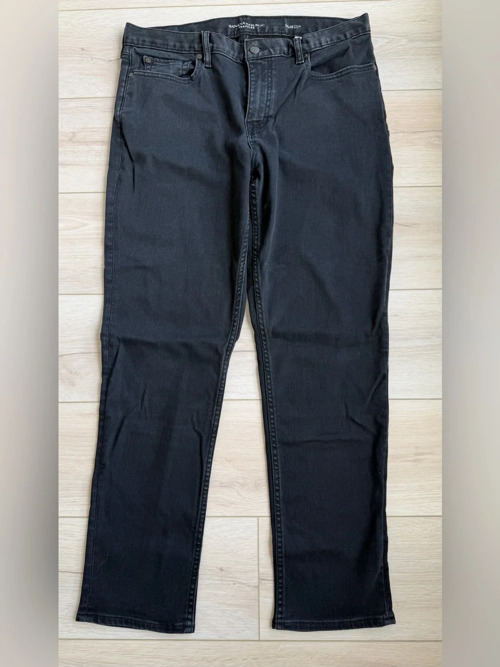 Banana Republic Slim Fit Traveler Jeans